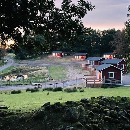 Stuga - Ulvereds Hjorthaegn Laholm Extérieur photo
